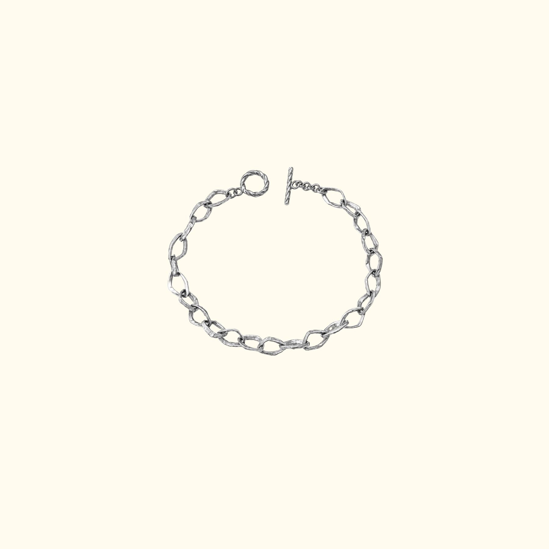 Amelie Slim Link Bracelet